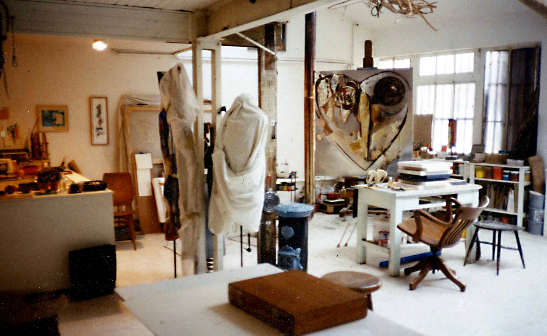 Atelier Belleville