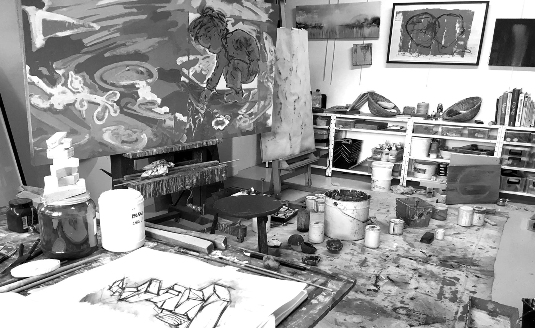 Atelier Ville d'Avray